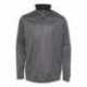 Badger 2102 Youth B-Core Quarter-Zip Pullover