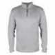 Badger 2102 Youth B-Core Quarter-Zip Pullover