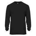 Badger 2104 Youth B-Core Long Sleeve T-Shirt