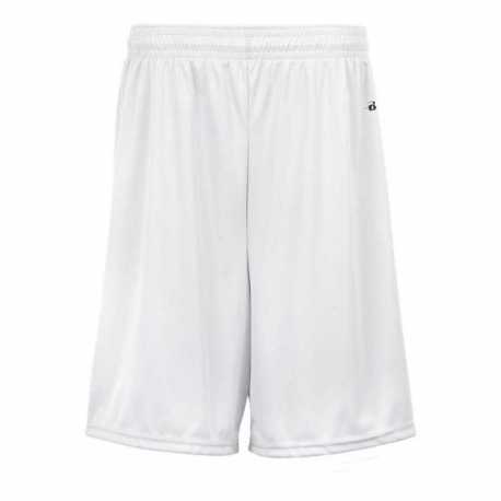 Badger 2107 Youth B-Dry 6" Shorts