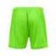 Badger 2116 Girls B-Core Shorts