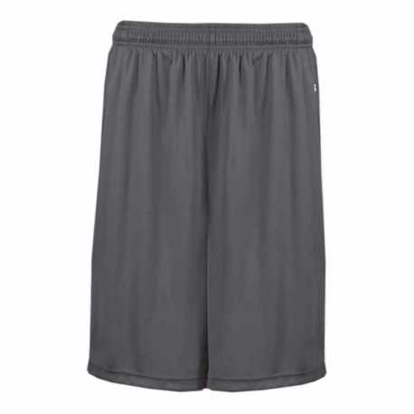 Badger 2119 Youth B-Core Pocketed Shorts