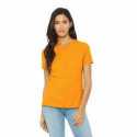 Bella + Canvas BC6400CVC Women's Relaxed CVC Tee