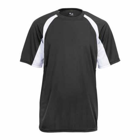 Badger 2144 Youth B-Core Hook T-Shirt