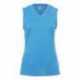 Badger 2163 Girls B-Core Sleeveless T-Shirt