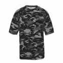 Badger 2181 Youth Camo T-Shirt