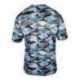 Badger 2181 Youth Camo T-Shirt