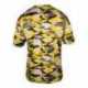 Badger 2181 Youth Camo T-Shirt