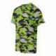 Badger 2181 Youth Camo T-Shirt