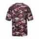 Badger 2181 Youth Camo T-Shirt