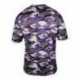 Badger 2181 Youth Camo T-Shirt