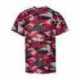 Badger 2181 Youth Camo T-Shirt