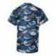 Badger 2181 Youth Camo T-Shirt