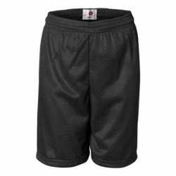 Badger 2207 Youth Pro Mesh 6" Shorts