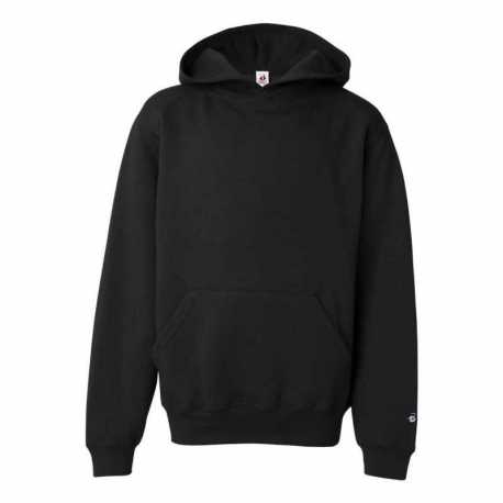 Badger 2254 Youth Hooded Sweatshirt