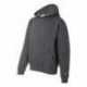 Badger 2254 Youth Hooded Sweatshirt