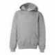 Badger 2254 Youth Hooded Sweatshirt