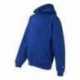 Badger 2254 Youth Hooded Sweatshirt