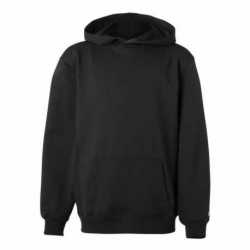 Badger 2454 Youth Performance Fleece Hooded Sweatshirt