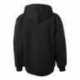 Badger 2454 Youth Performance Fleece Hooded Sweatshirt