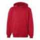 Badger 2454 Youth Performance Fleece Hooded Sweatshirt