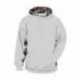 Badger 2464 Youth Digital Camo Colorblock Performance Fleece Hooded Sweatshirt