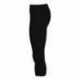 Badger 2611 Youth Calf Length Compression Tight