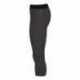 Badger 2611 Youth Calf Length Compression Tight