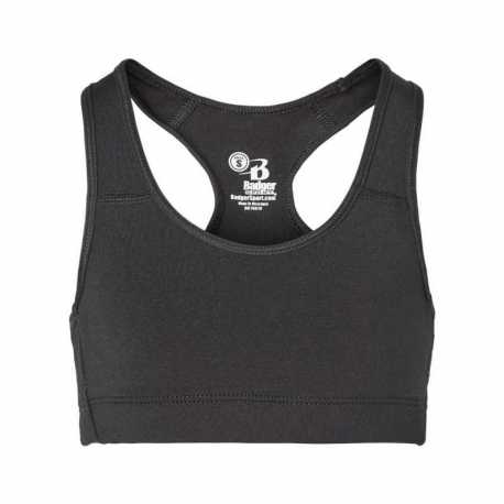 Badger 2636 Girls B-Sport Bra Top