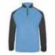 Badger 4006 Ultimate SoftLock Sport Quarter-Zip Pullover