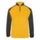 Badger 4006 Ultimate SoftLock Sport Quarter-Zip Pullover