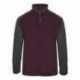 Badger 4006 Ultimate SoftLock Sport Quarter-Zip Pullover