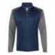 Badger 4006 Ultimate SoftLock Sport Quarter-Zip Pullover