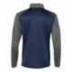 Badger 4006 Ultimate SoftLock Sport Quarter-Zip Pullover