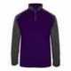 Badger 4006 Ultimate SoftLock Sport Quarter-Zip Pullover