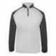 Badger 4006 Ultimate SoftLock Sport Quarter-Zip Pullover