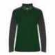 Badger 4008 Ultimate SoftLock Women's Sport Quarter-Zip Pullover