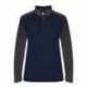 Badger 4008 Ultimate SoftLock Women's Sport Quarter-Zip Pullover