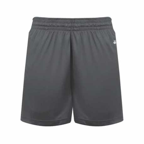 Badger 4012 Ultimate SoftLock Women's Shorts