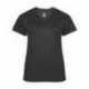 Badger 4062 Ultimate SoftLock Women's V-Neck T-Shirt