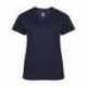 Badger 4062 Ultimate SoftLock Women's V-Neck T-Shirt