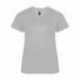 Badger 4062 Ultimate SoftLock Women's V-Neck T-Shirt