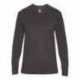 Badger 4064 Ultimate SoftLock Women's V-Neck Long Sleeve T-Shirt