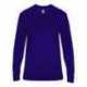 Badger 4064 Ultimate SoftLock Women's V-Neck Long Sleeve T-Shirt