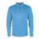 Badger 4102 B-Core Quarter-Zip Pullover