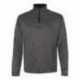 Badger 4102 B-Core Quarter-Zip Pullover