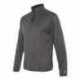 Badger 4102 B-Core Quarter-Zip Pullover