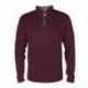 Badger 4102 B-Core Quarter-Zip Pullover