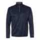 Badger 4102 B-Core Quarter-Zip Pullover