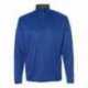 Badger 4102 B-Core Quarter-Zip Pullover